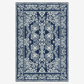 Custom Izalco Area Rug 3 Feet Wide, 3 Feet Long