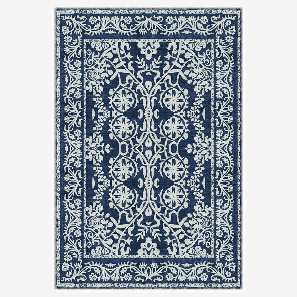 Custom Izalco Area Rug 3 Feet Wide, 3 Feet Long