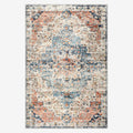 Santa Area Rug