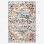 Santa Area Rug