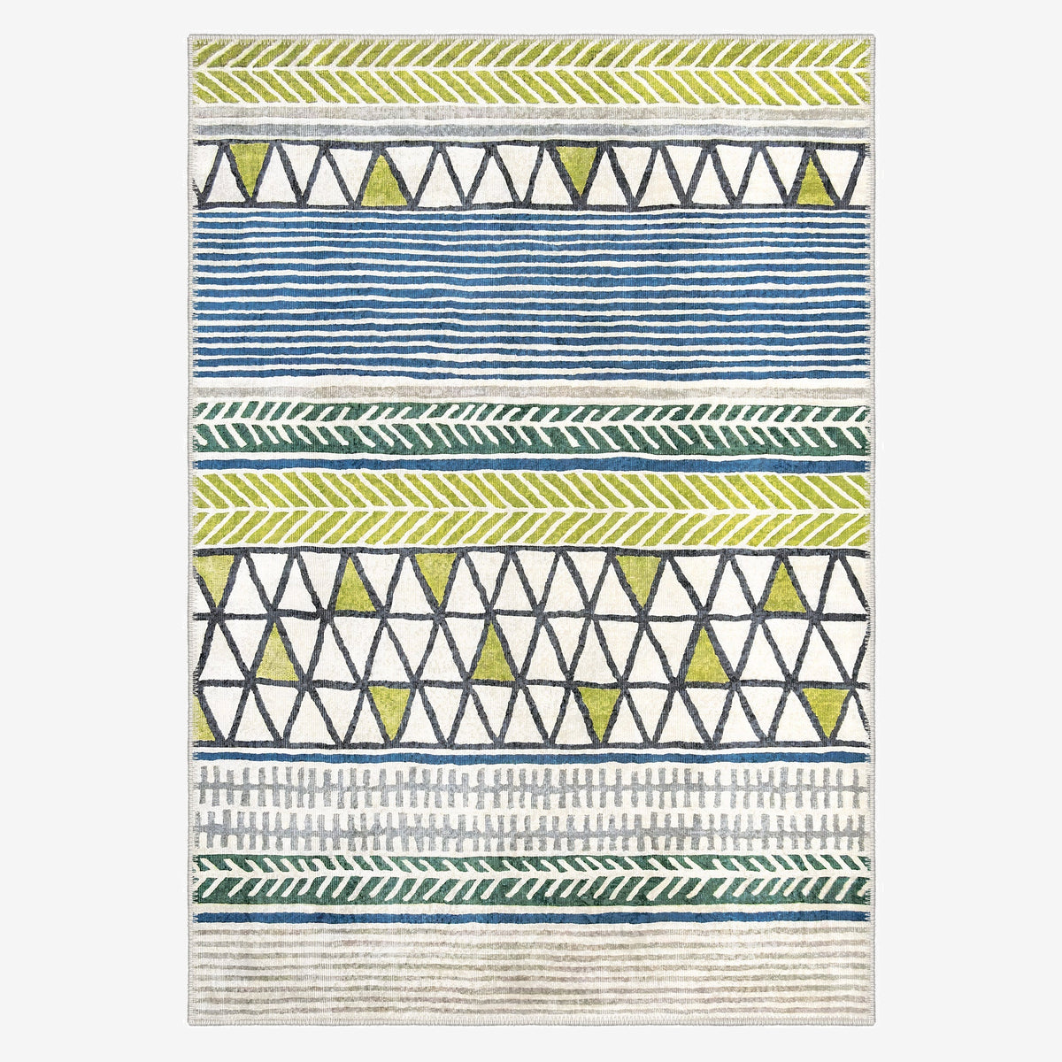 Custom Aspiring Area Rug 7 Feet Wide, 7 Feet Long
