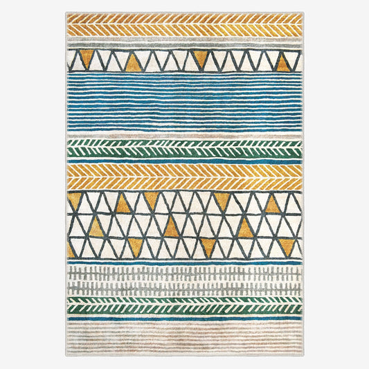 Custom Cook Area Rug 2 Feet Wide, 10 Feet Long