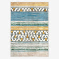 Custom Cook Area Rug 2 Feet Wide, 4 Feet Long