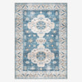 Custom Maipo Area Rug 7 Feet Wide, 12 Feet Long