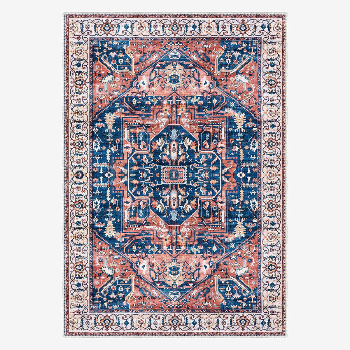 Custom Bandeira Area Rug 4 Feet Wide, 12 Feet Long
