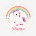 Unicorn Custom Rug