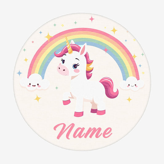 Unicorn Custom Rug