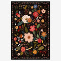 Custom Zethor Area Rug 2 Feet Wide, 2 Feet Long