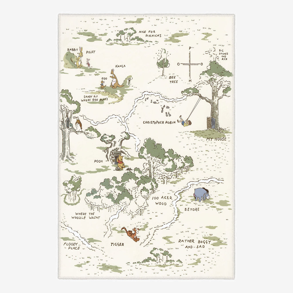 Brinon Area Rug