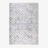 Thrive Beige Machine Woven Rug
