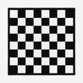 Chess Area Rug