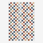 Flame Area Rug