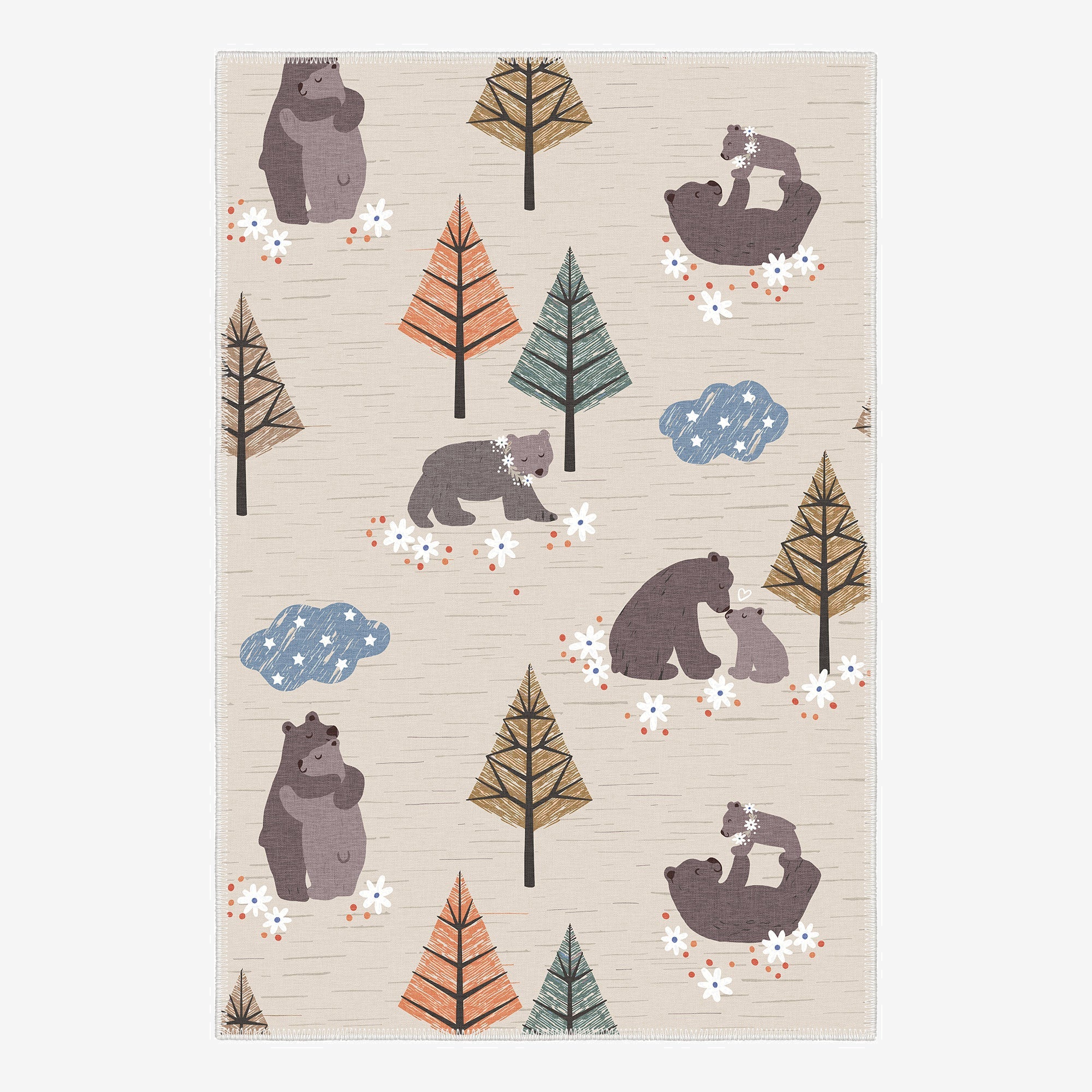 Majestic Area Rug