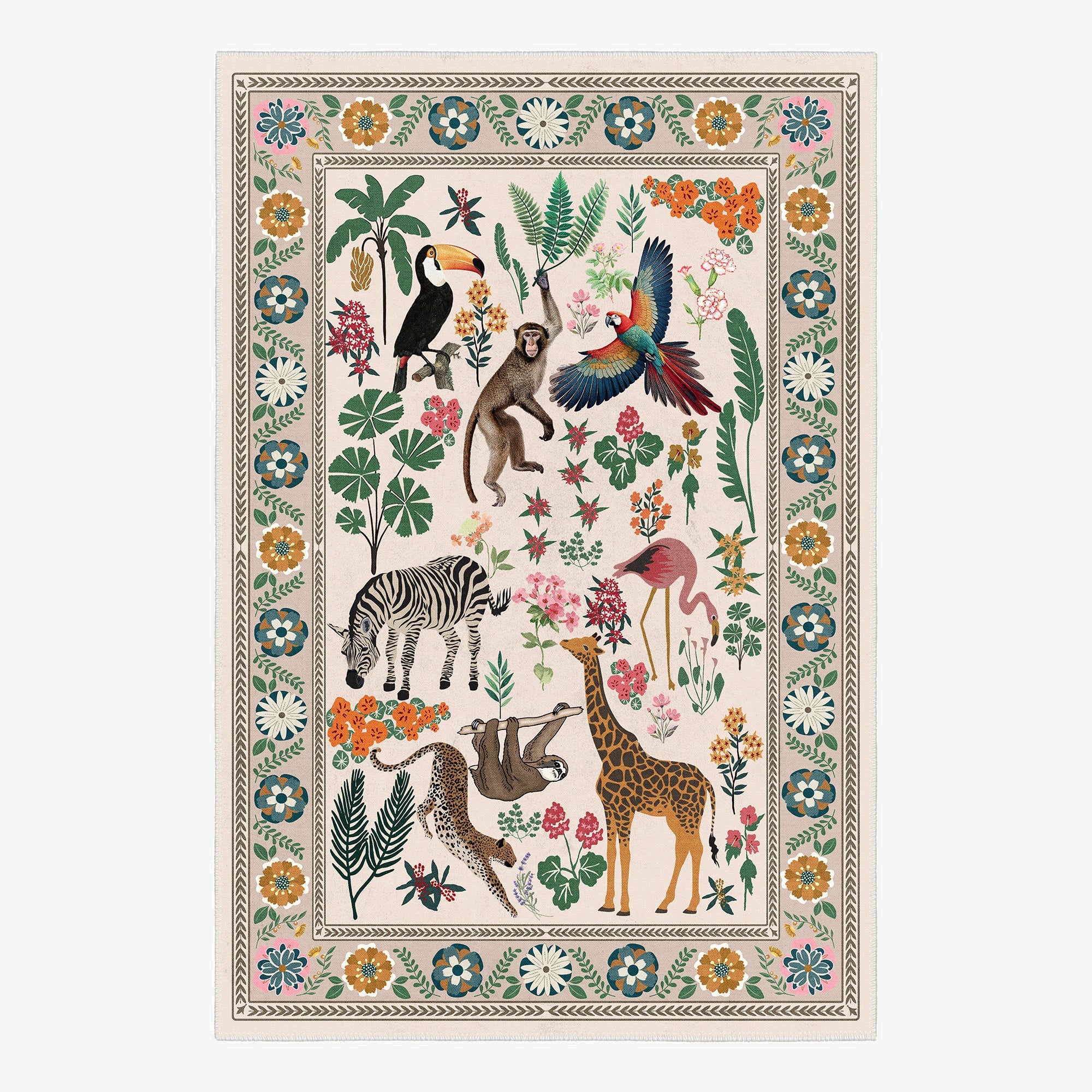 Ember Area Rug