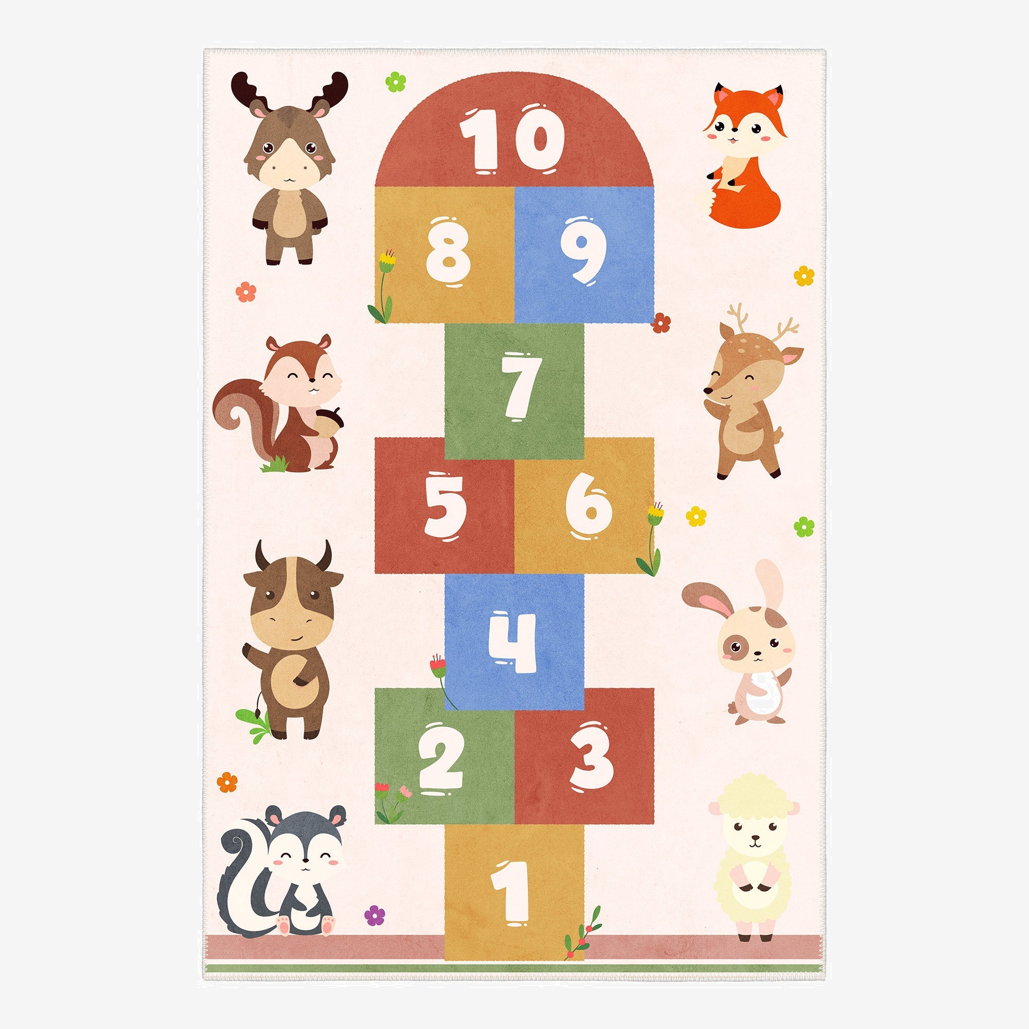 Vivid Area Rug
