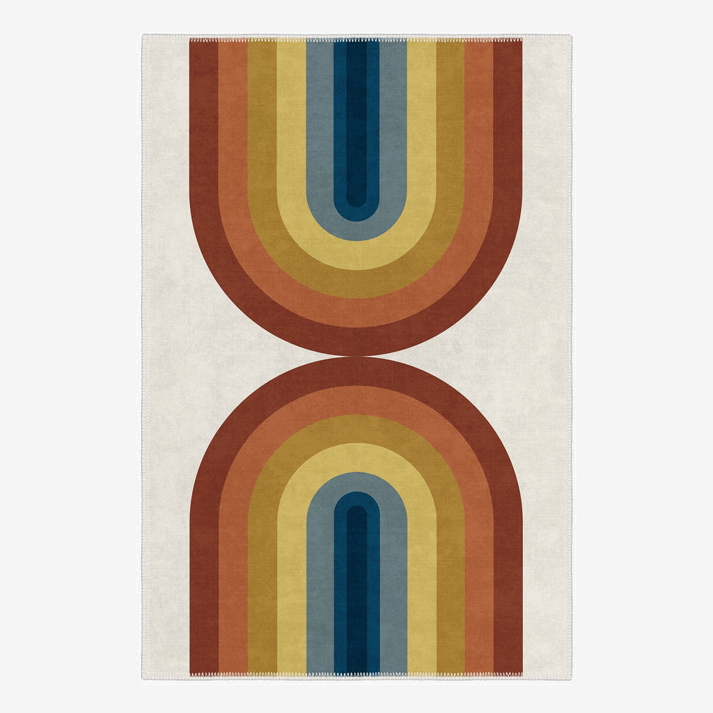 Mono Area Rug