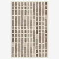 Custom Nova Area Rug 8 Feet Wide, 3 Feet Long
