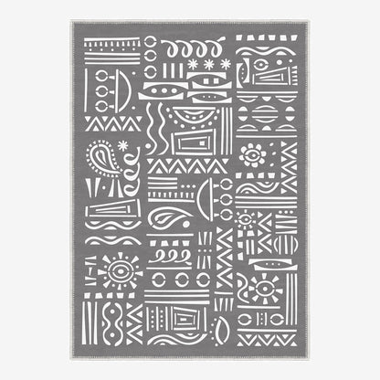 Canvas Area Rug
