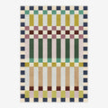 Custom Gleam Area Rug 4 Feet Wide, 10 Feet Long