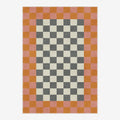 Custom Horizon Area Rug 2 Feet Wide, 2 Feet Long