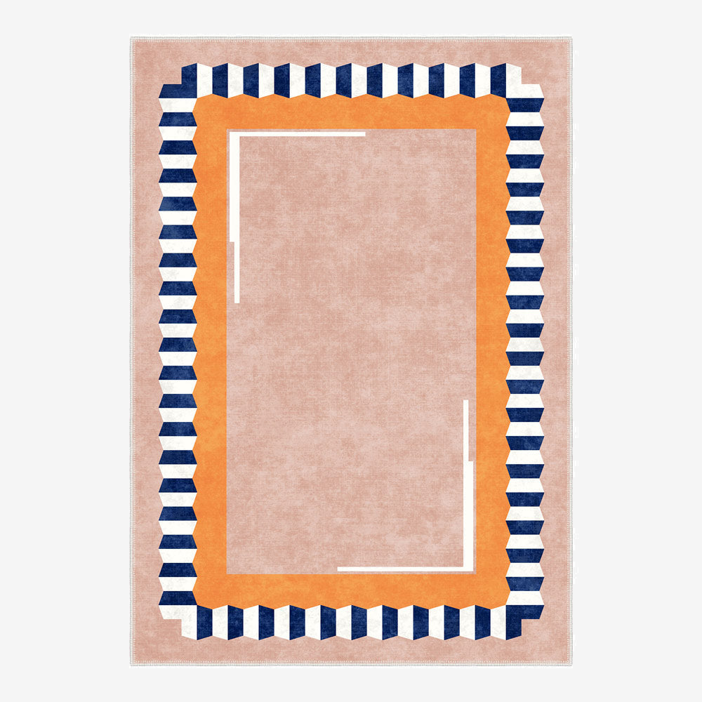 Custom Satin Area Rug 2 Feet Wide, 10 Feet Long