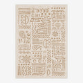 Zen Area Rug Flashrug