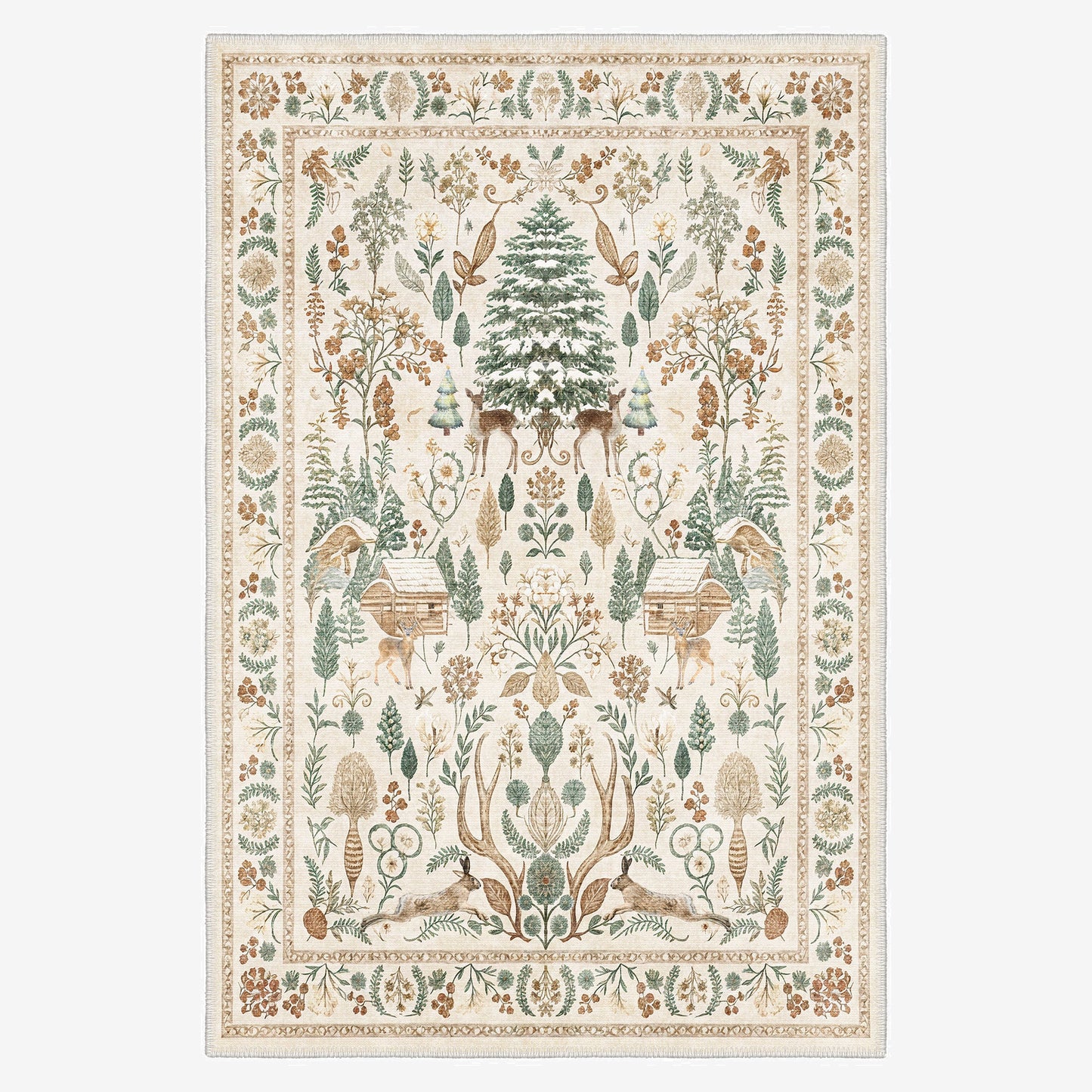 Toluca Area Rug Flashrug
