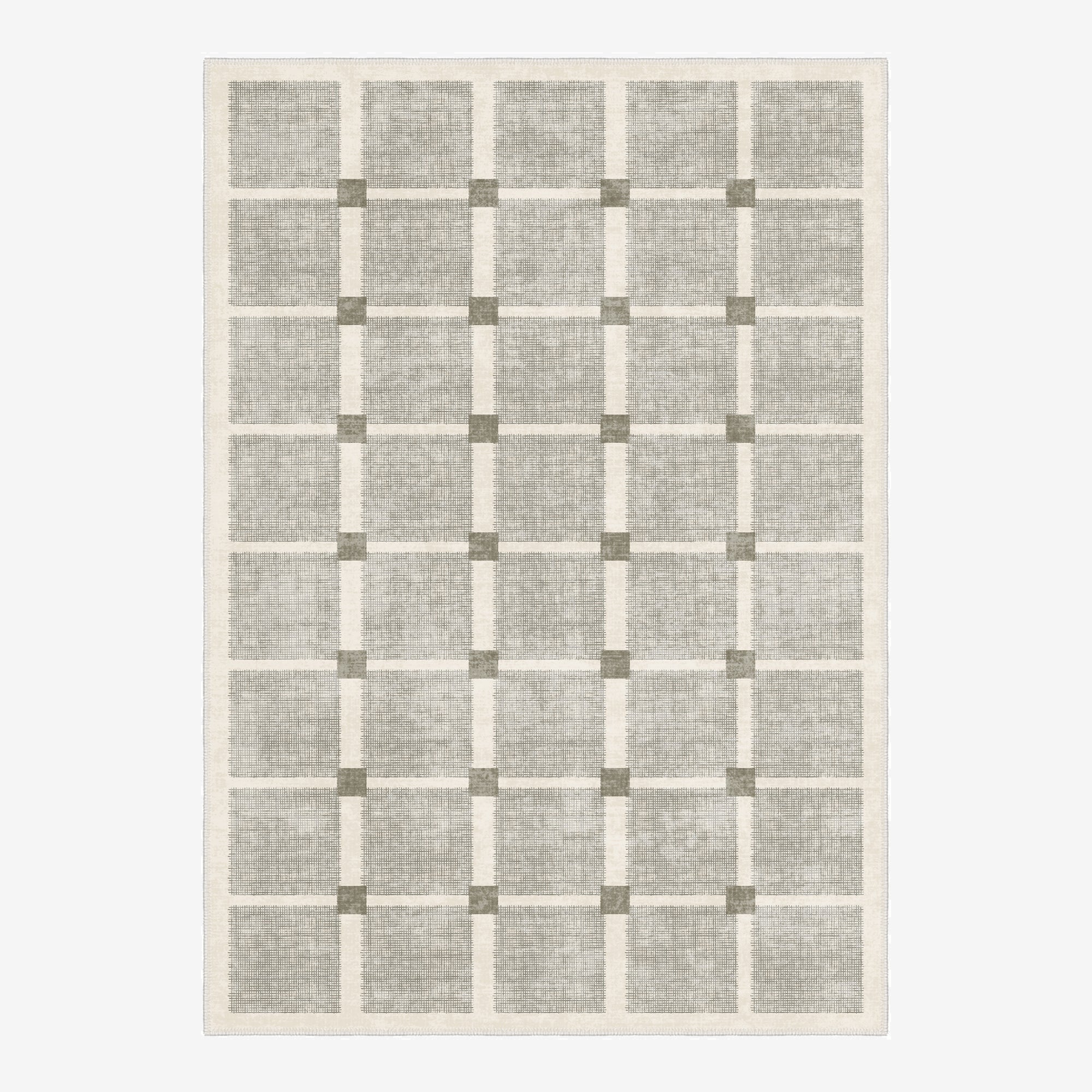 Custom Galway Area Rug 7 Feet Wide, 8 Feet Long