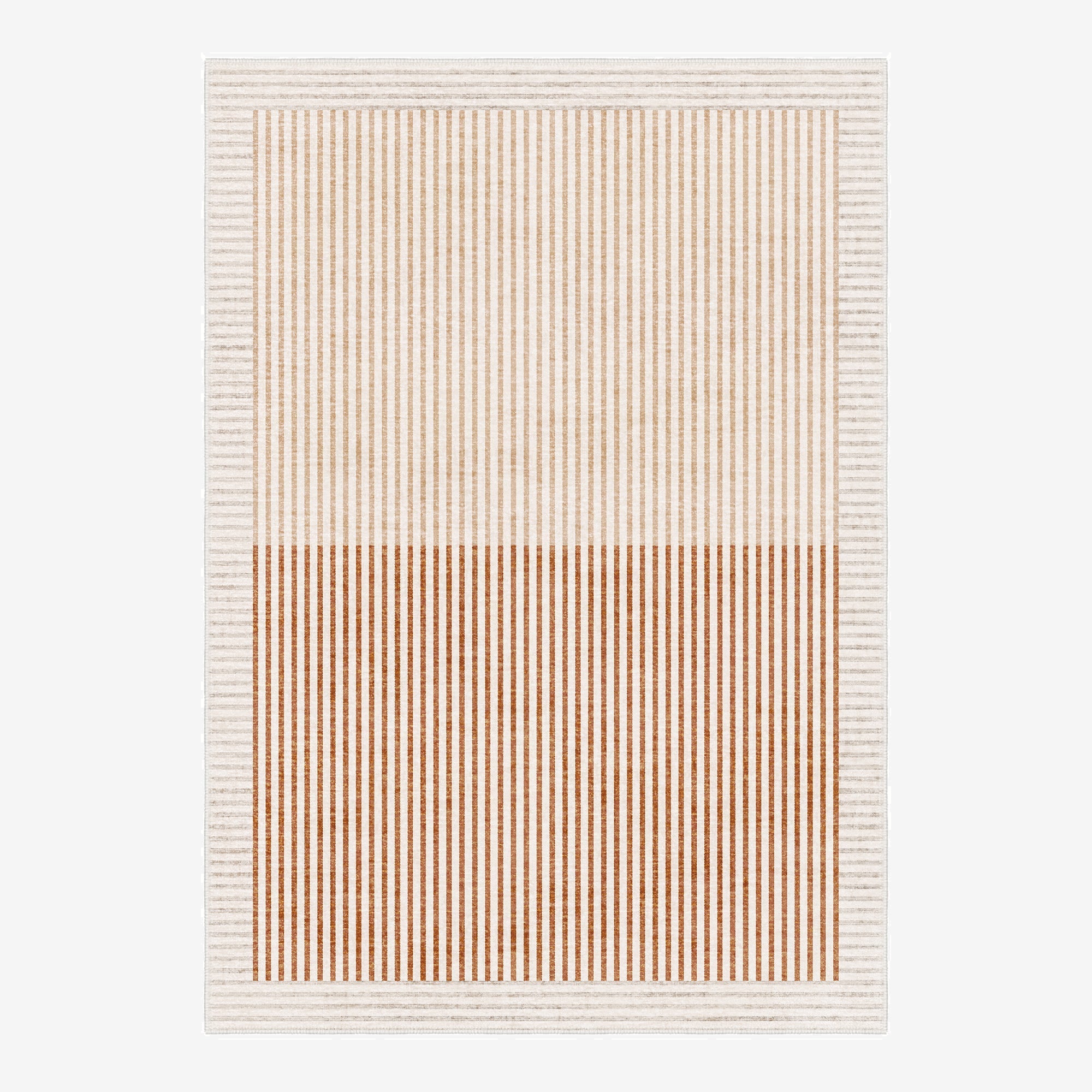 Custom Lucca Area Rug 2 Feet Wide, 5 Feet Long