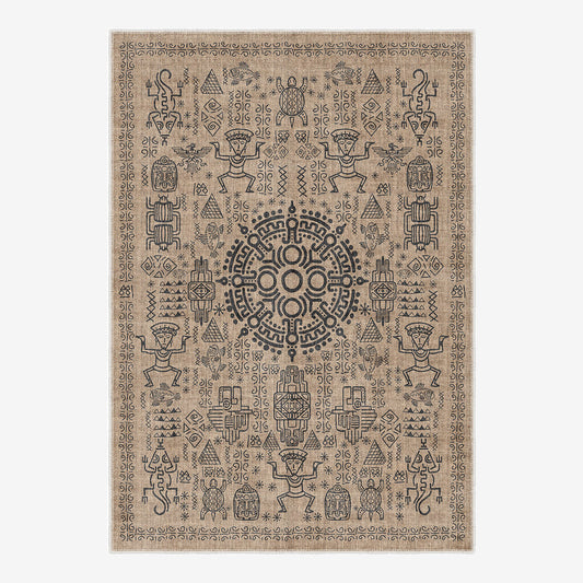 Quartz Area Rug