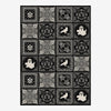 Vienne Halloween Rug
