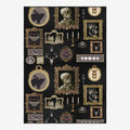 Shade Halloween Rug