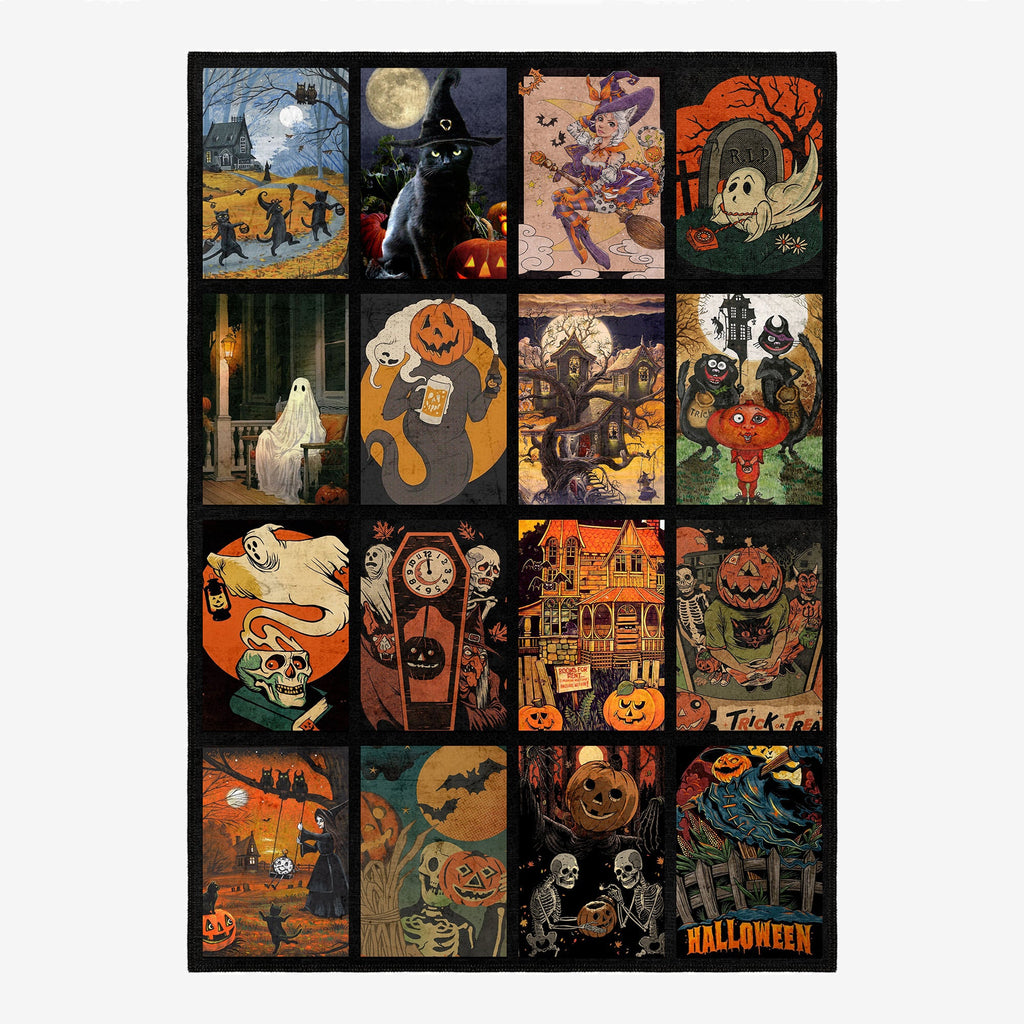 'Mega Flash Sale' Mingle Halloween Rug