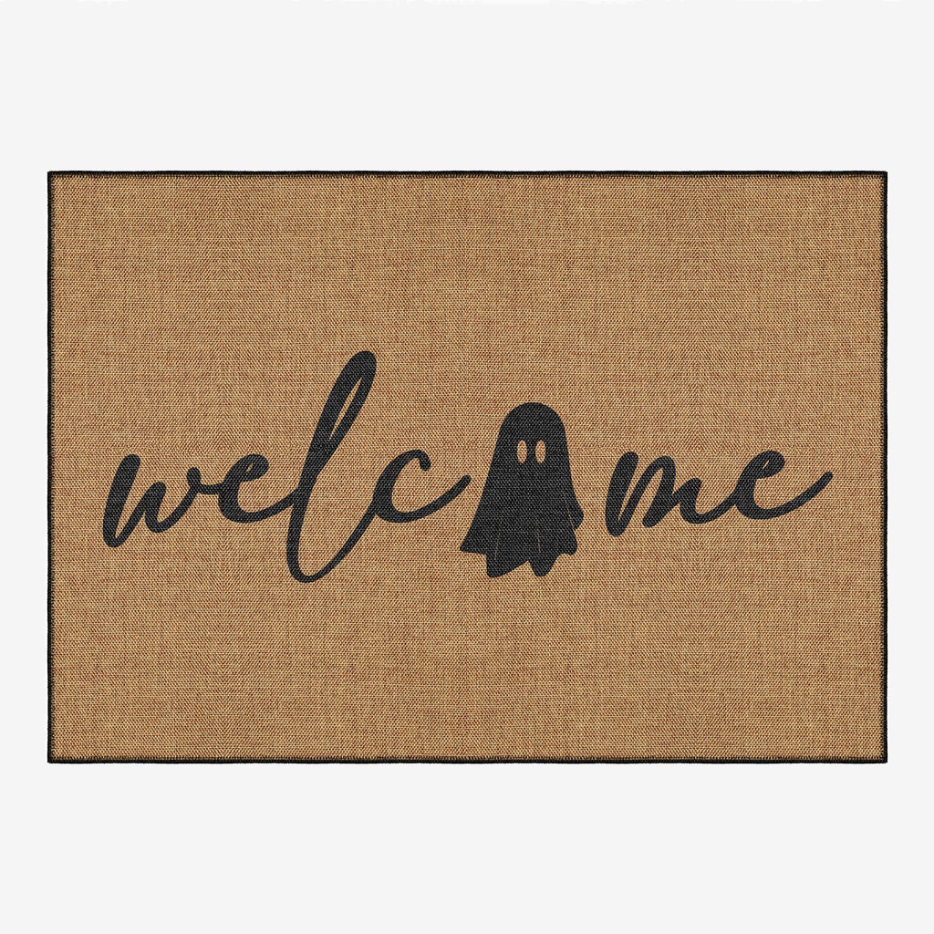 Trove Halloween Doormat