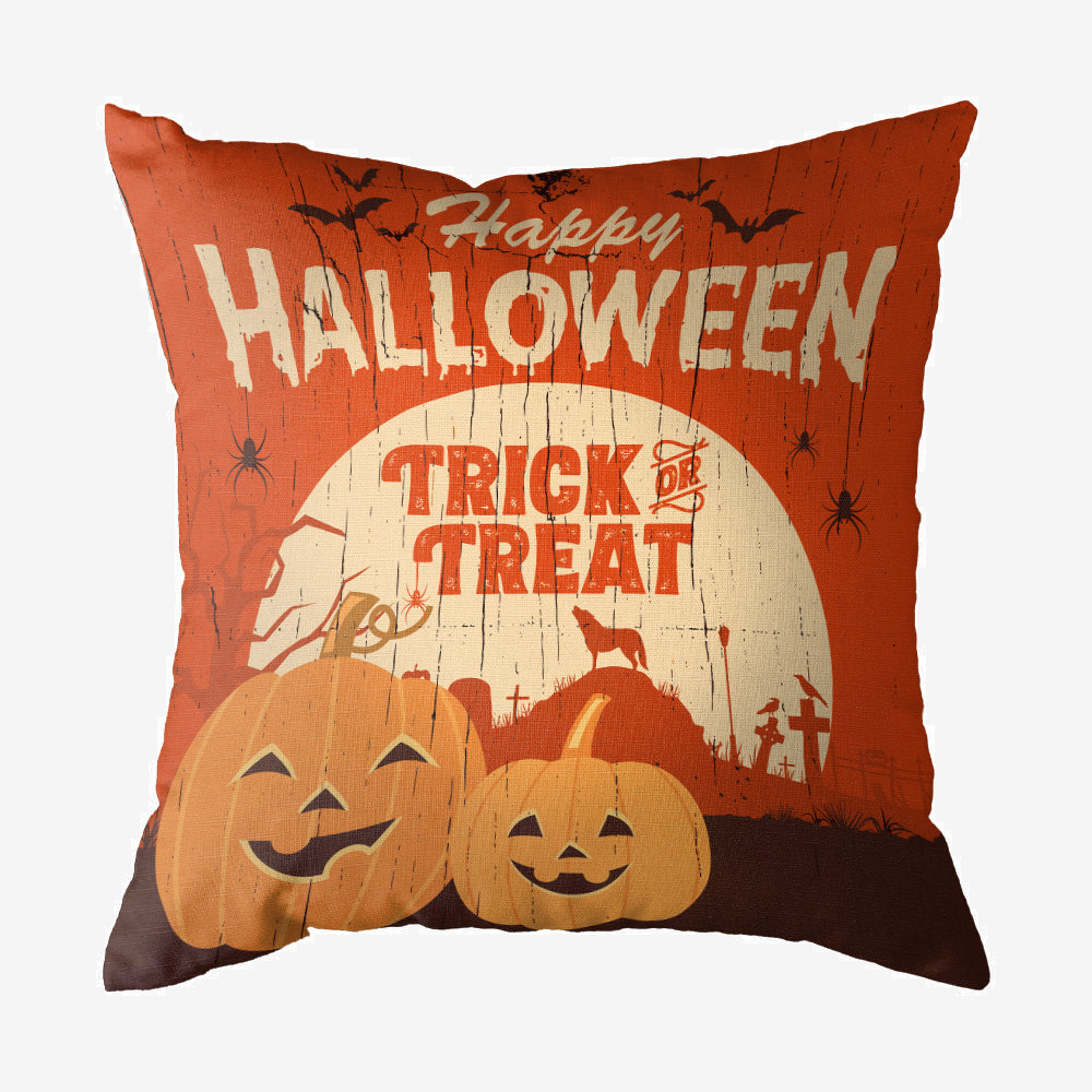 Morrin Halloween Pillowcase