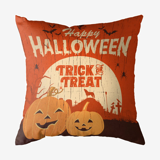 Morrin Halloween Pillowcase
