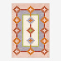 Custom Veyra Area Rug 10 Feet Wide, 14 Feet Long