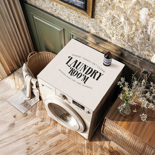 Calivon Washing Machine Mat