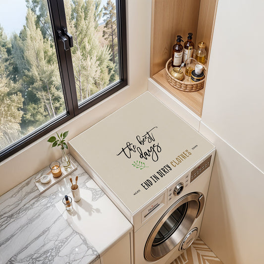 Novara Washing Machine Mat