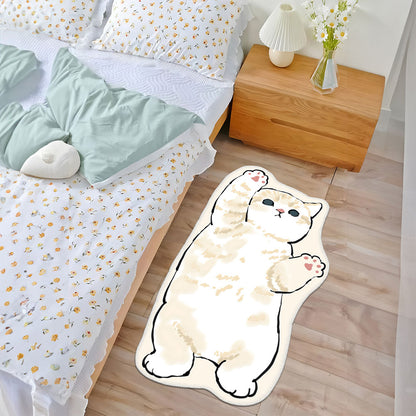 Cat Area Rug