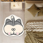 Dog Funny Area Rug