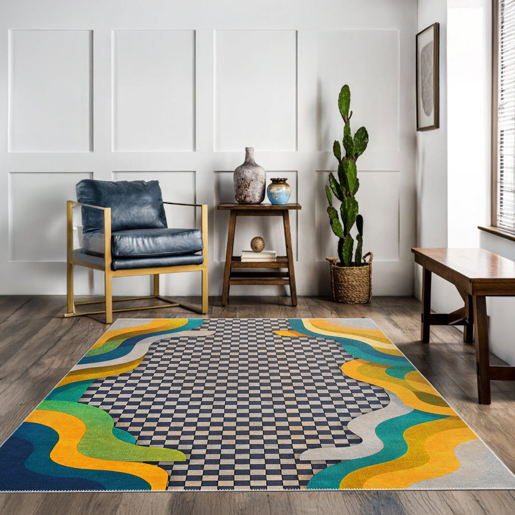 Luxor Area Rug