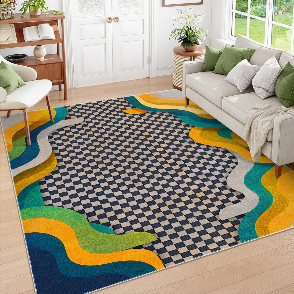 Luxor Area Rug