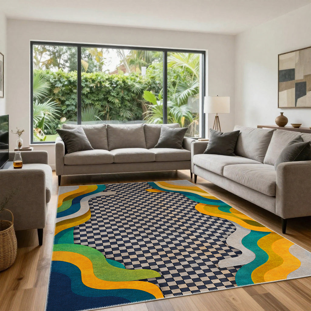 Luxor Area Rug