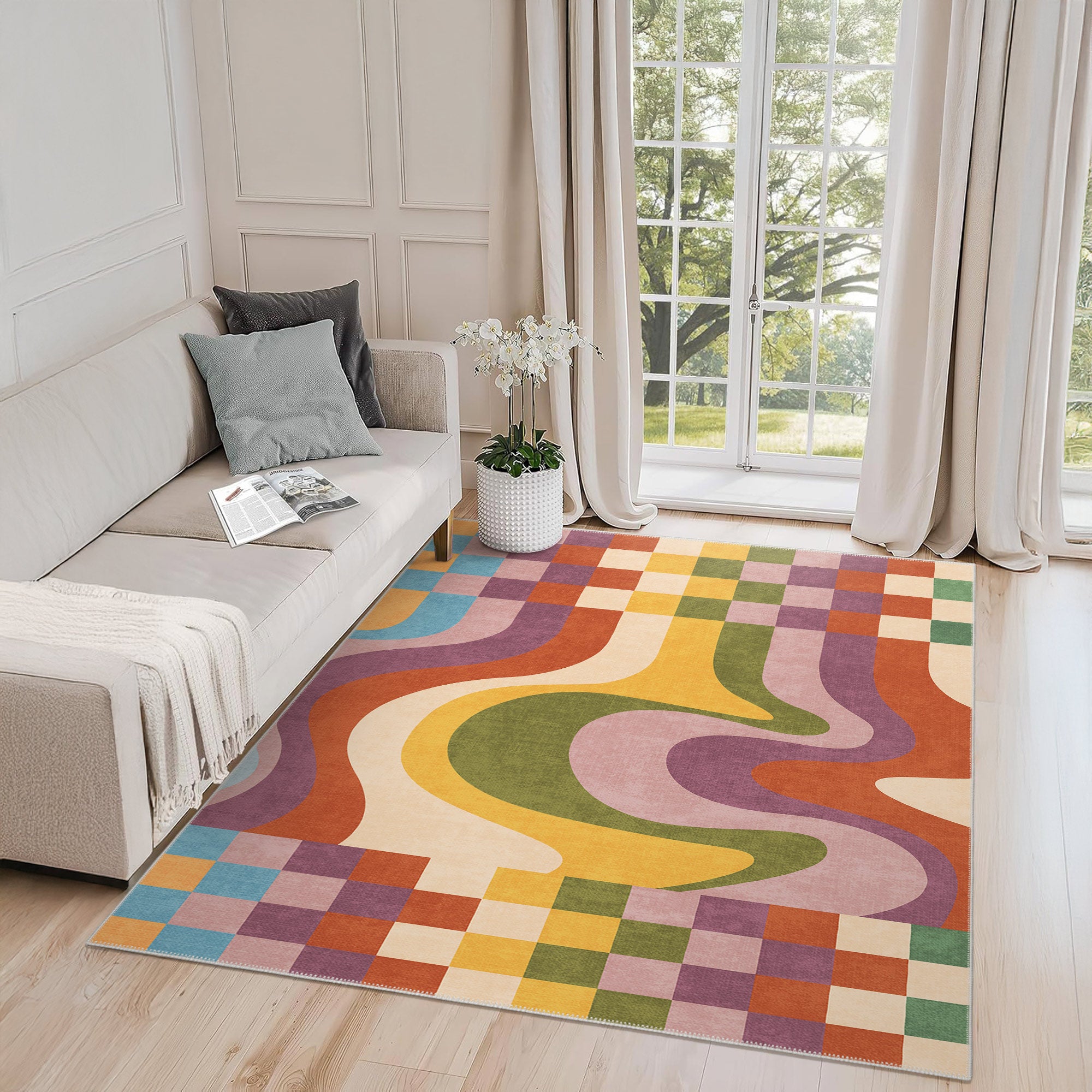 Evora Area Rug