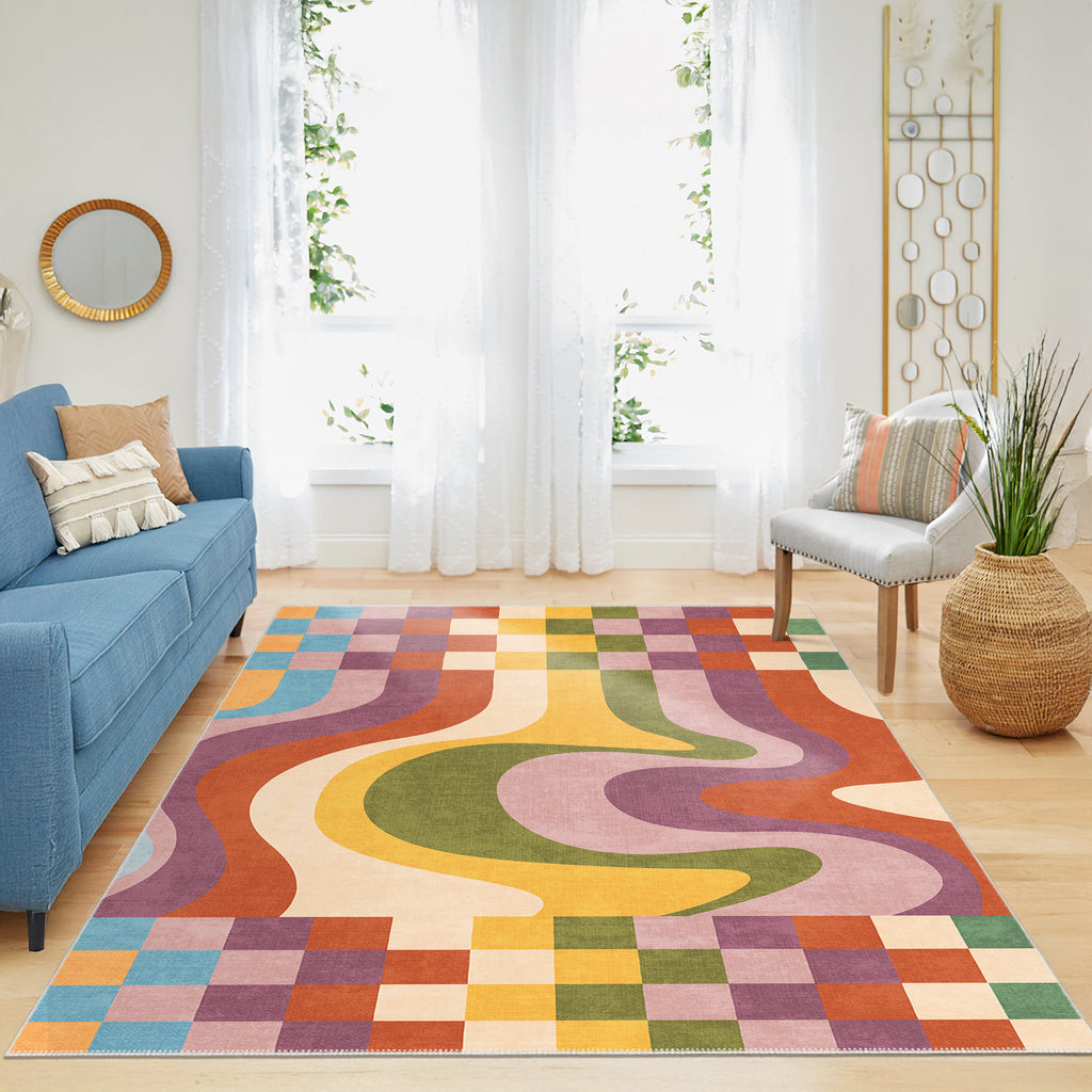 Evora Area Rug