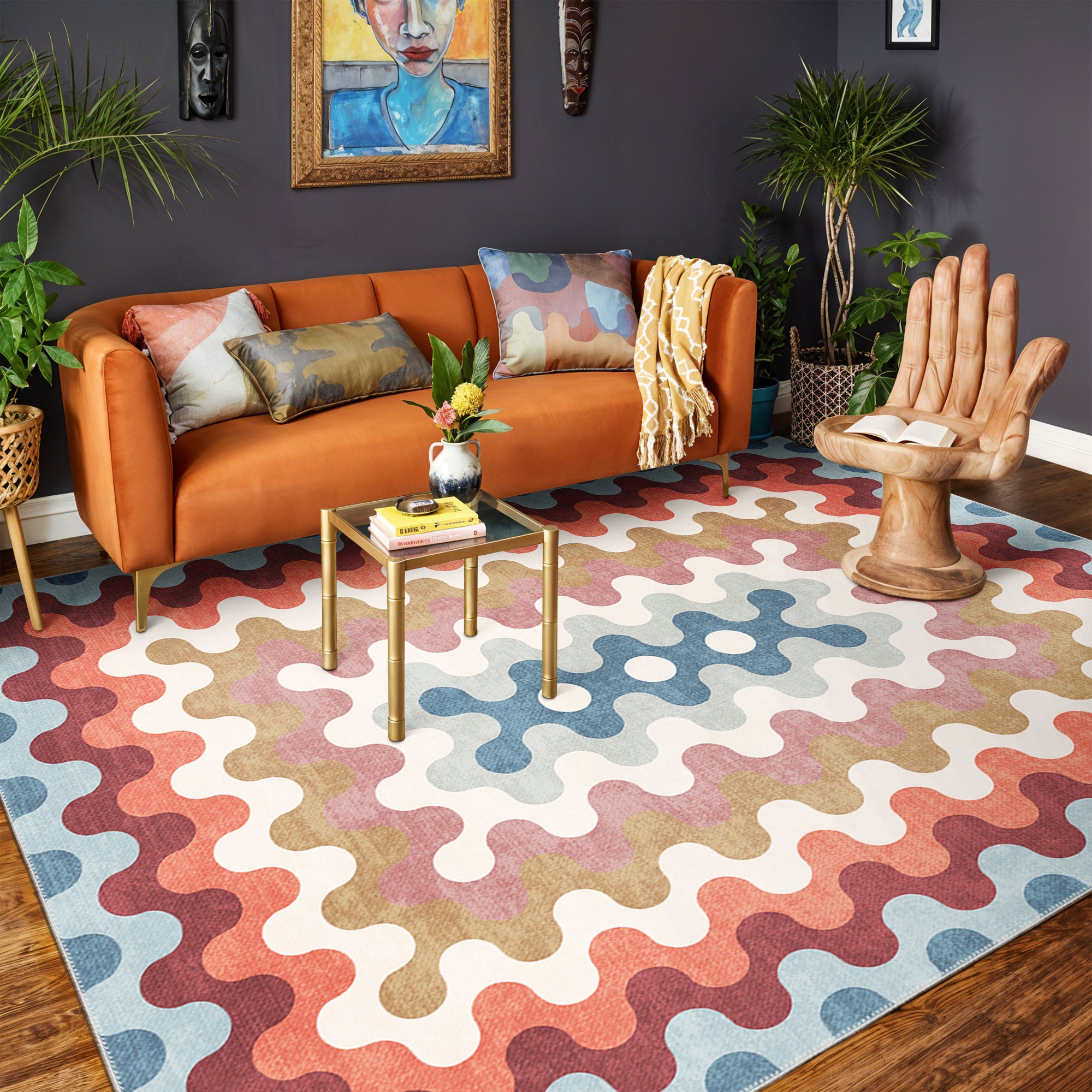 Montaire Area Rug