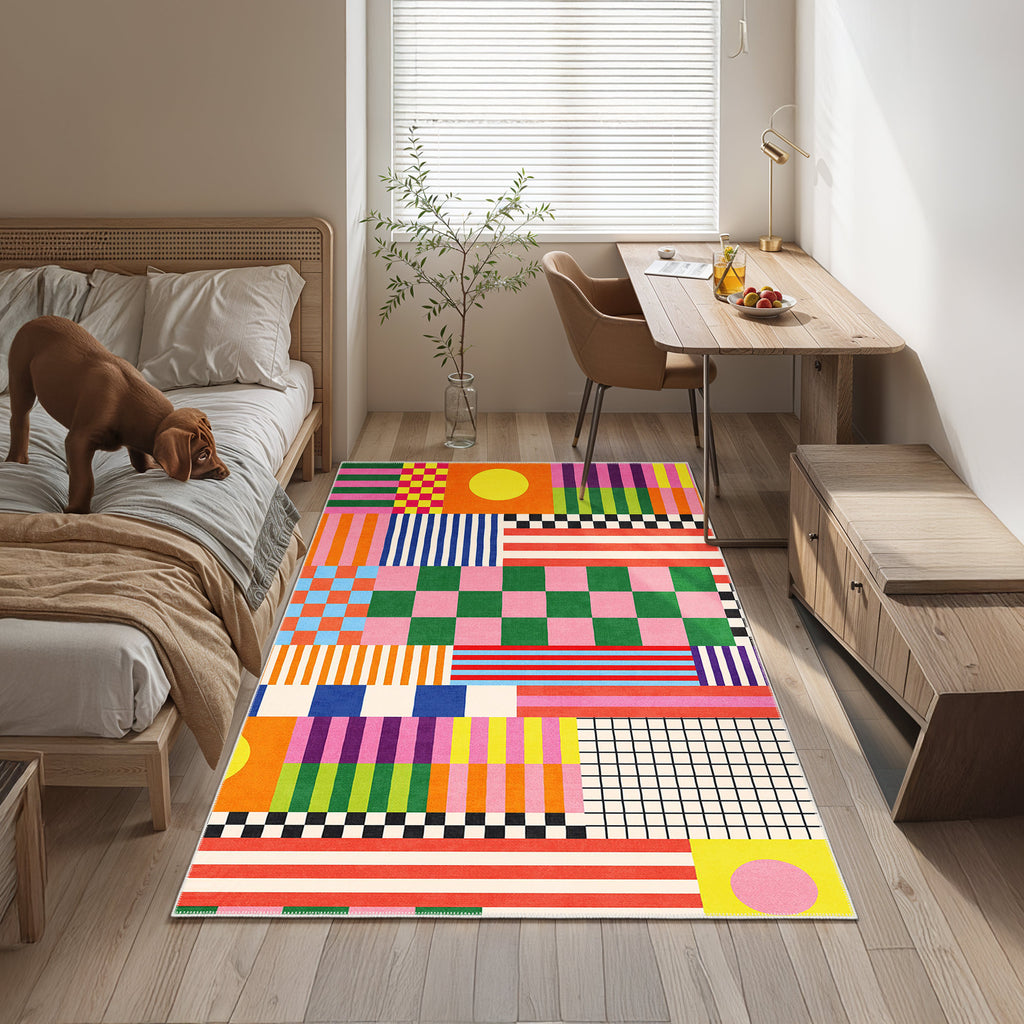 Corvane Area Rug