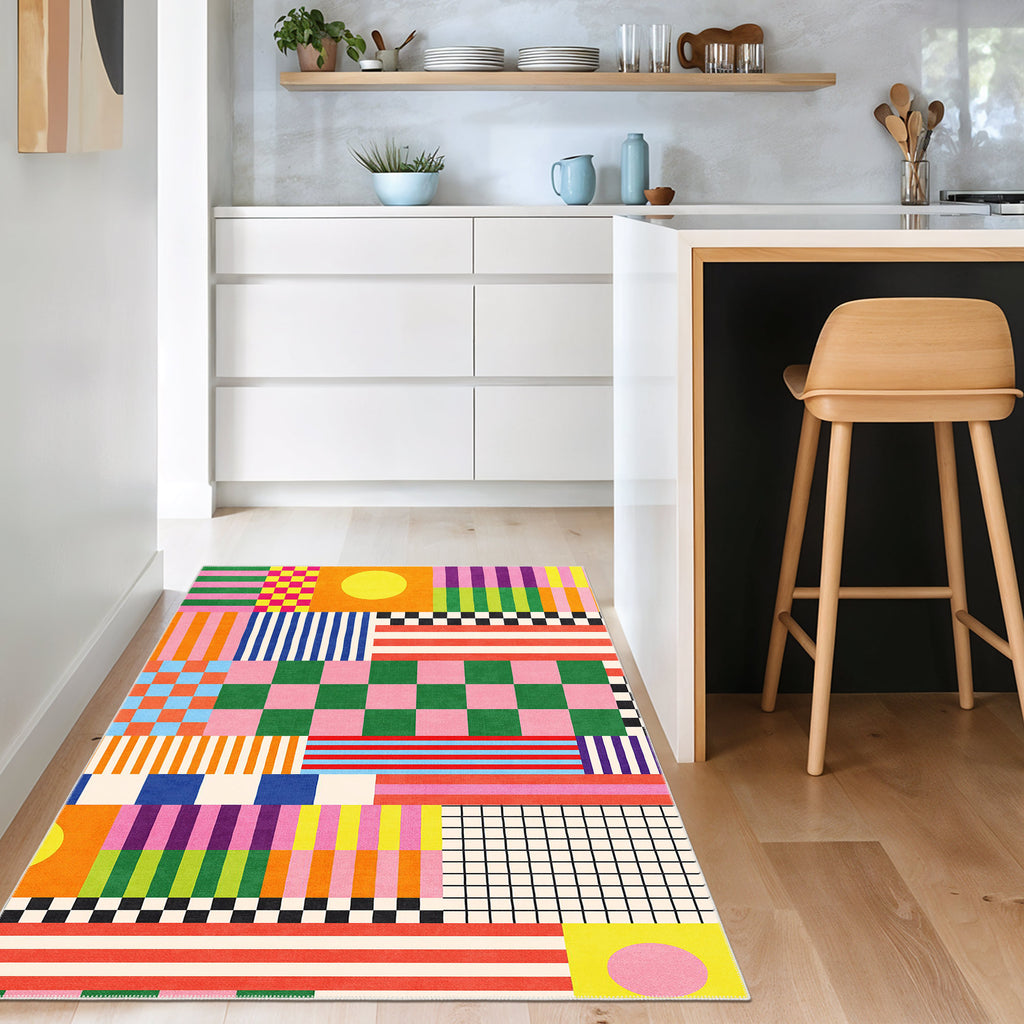 Corvane Area Rug