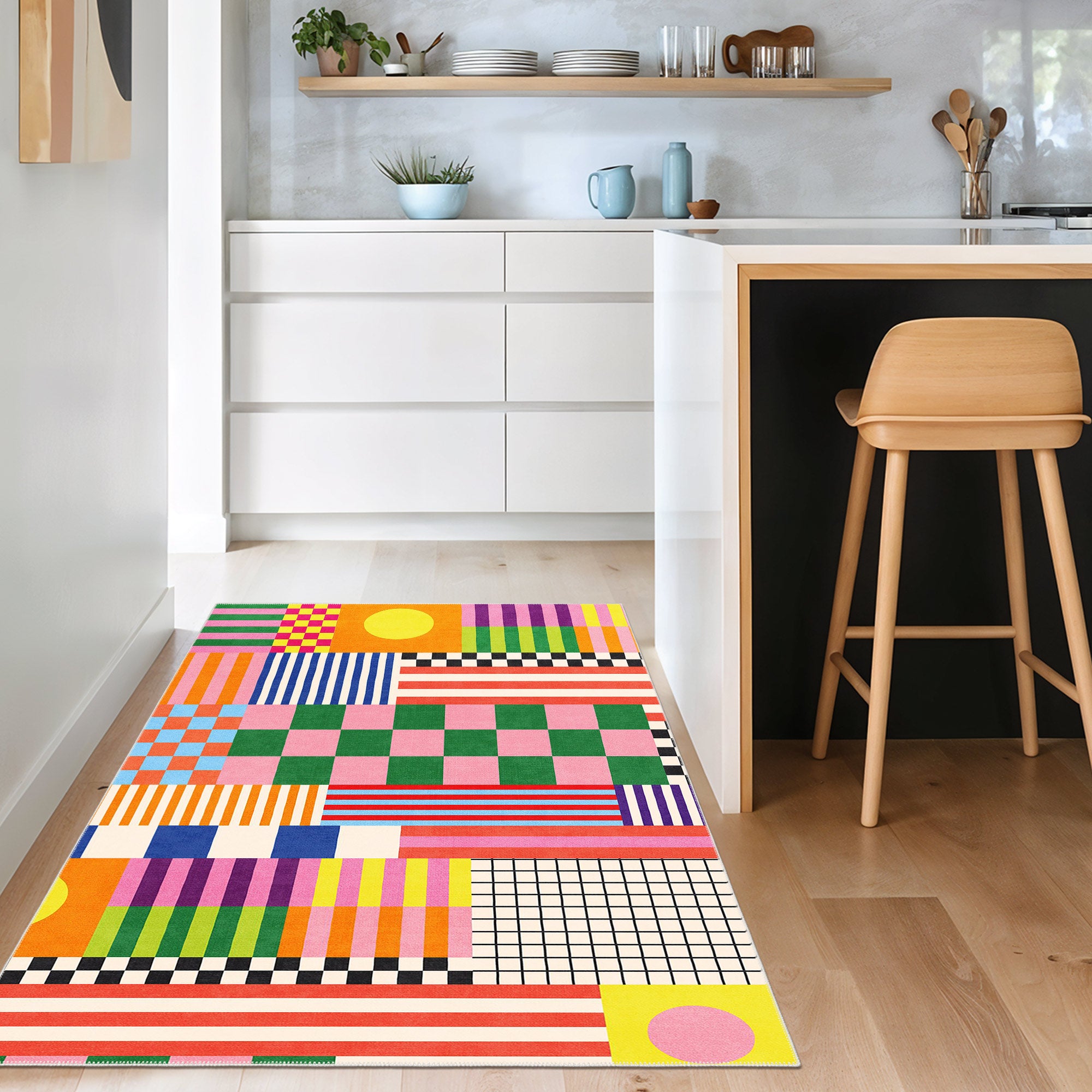 Corvane Area Rug